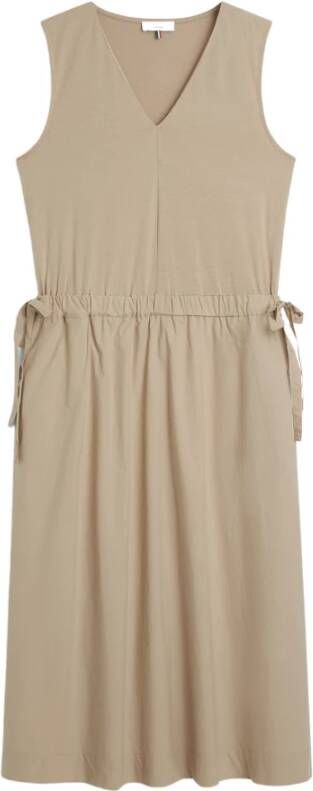 CINQUE Short Dresses Bruin Dames