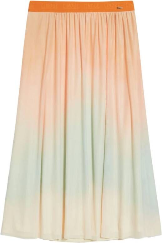 CINQUE Midi Skirts Meerkleurig Dames