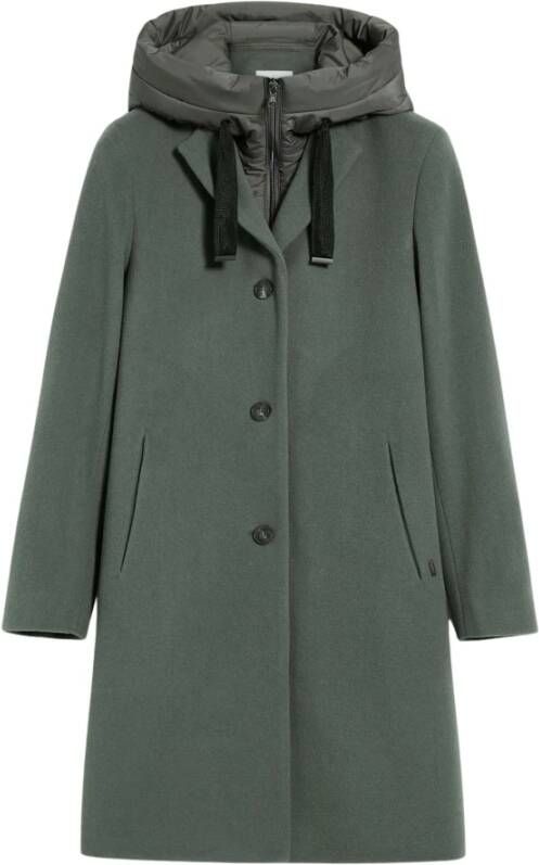 CINQUE Parkas Groen Dames