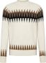 CINQUE Round-neck Knitwear Beige Heren - Thumbnail 1