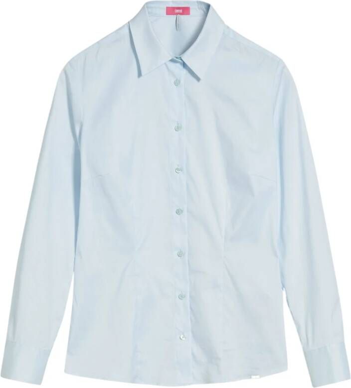 Cinque Overhemdblouse CIBRAVO Met merklabelplaatje op de zoom
