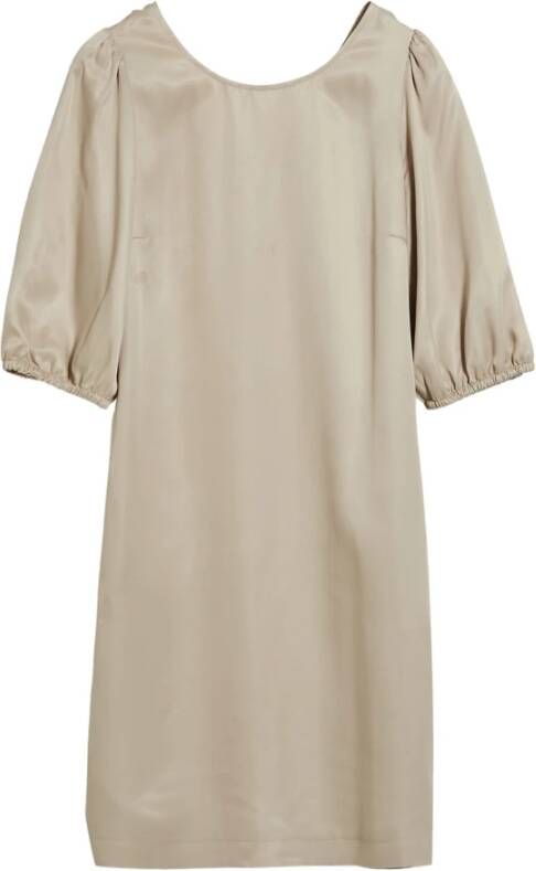 CINQUE Short Dresses Beige Dames