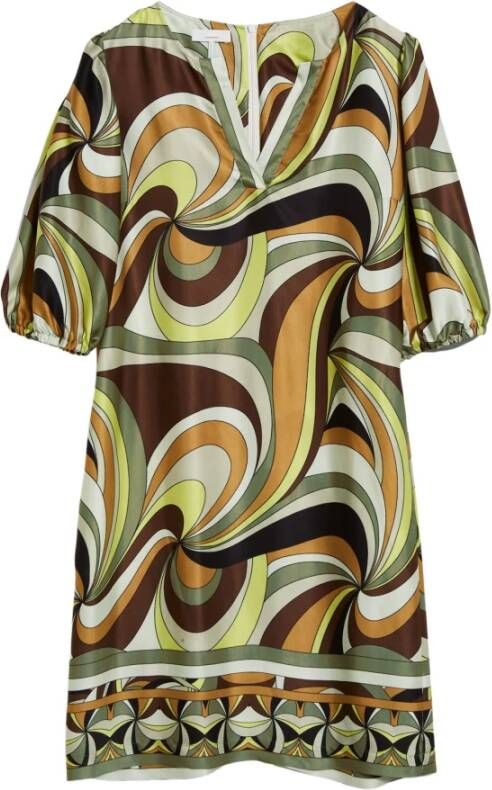 CINQUE Short Dresses Meerkleurig Dames