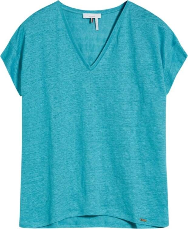 CINQUE T-Shirts Blauw Dames