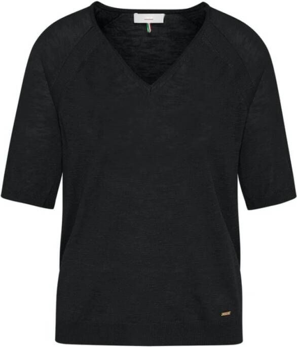 CINQUE T-Shirts Zwart Dames