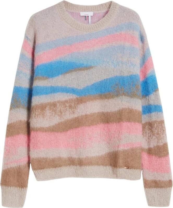 CINQUE Trui met ronde hals Meerkleurig Dames