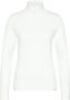 CINQUE Turtlenecks Wit Dames - Thumbnail 1