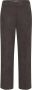 CINQUE Wide Trousers Bruin Dames - Thumbnail 1