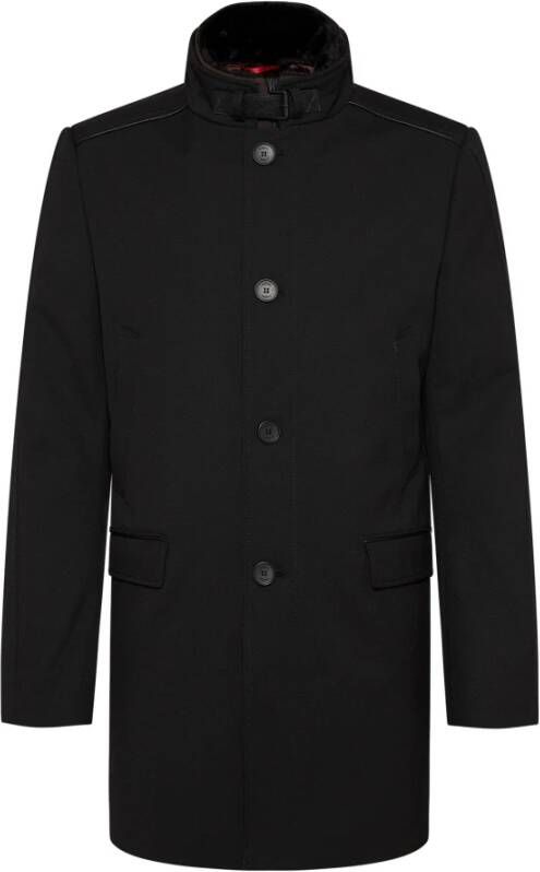 CINQUE Winter Jackets Zwart Heren