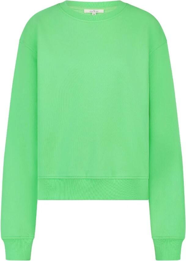 CIRCLE OF TRUST Dames Truien & Vesten Amina Sweat Lime