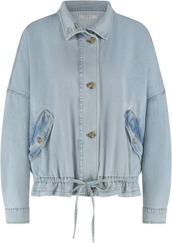 CIRCLE OF TRUST Dames Jassen Bibi Jacket Blauw - Foto 5