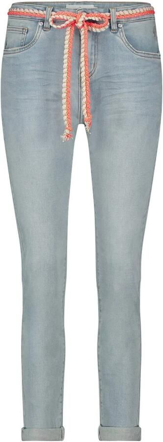 Circle of Trust Blauwe Skinny Jeans voor veelzijdige stijl Blue Dames - Foto 5