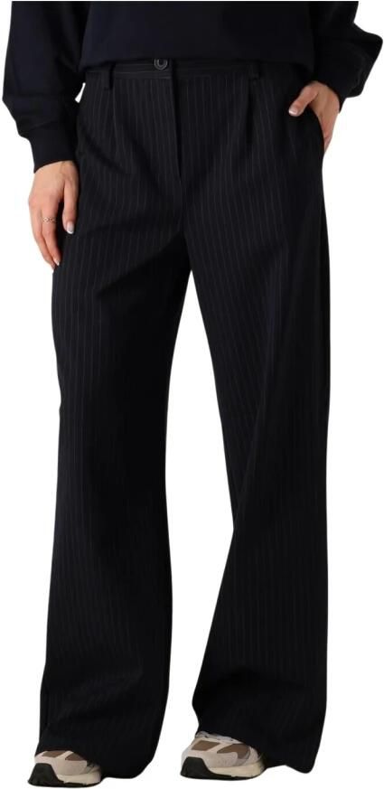 Circle of Trust Elegante Donkerblauwe Lizz Broek Blue Dames - Foto 3