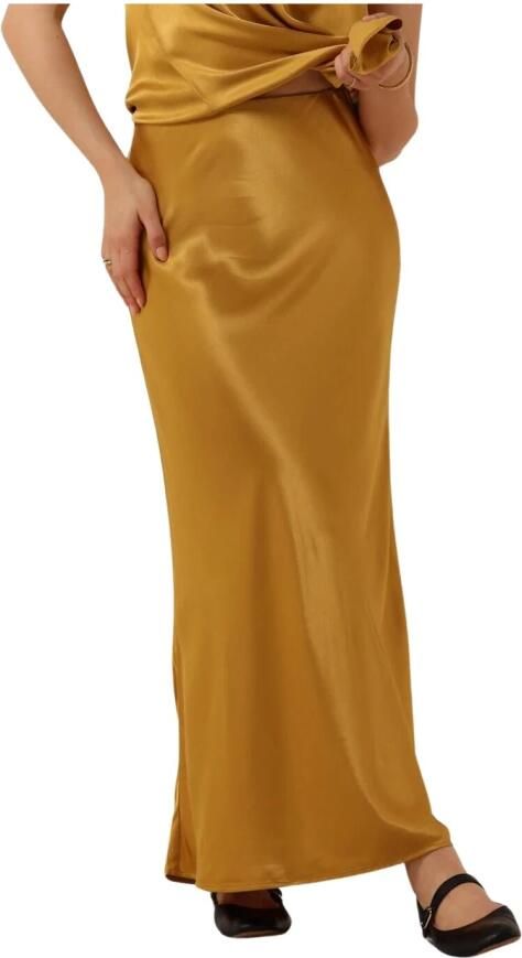 Circle of Trust Monroe Rok Stijlvol en Trendy Yellow Dames - Foto 5