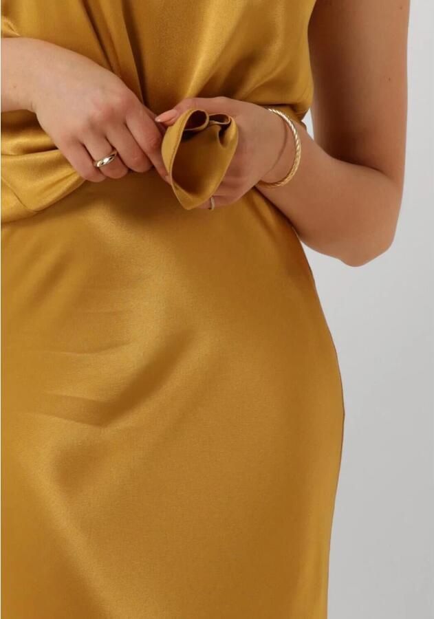 Circle of Trust Monroe Rok Stijlvol en Trendy Yellow Dames - Foto 4