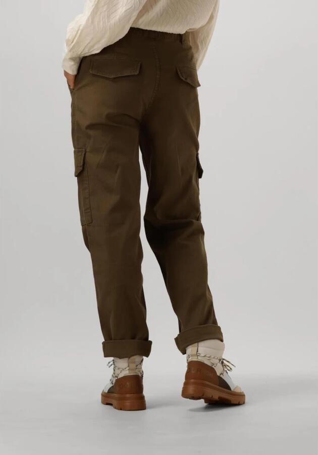 Circle of Trust Groene Cargo Broek voor Vrouwen Green Dames - Foto 2