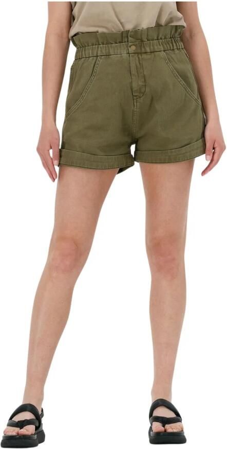 Circle of Trust Groene Fenn Short Damesbroek Green Dames - Foto 4