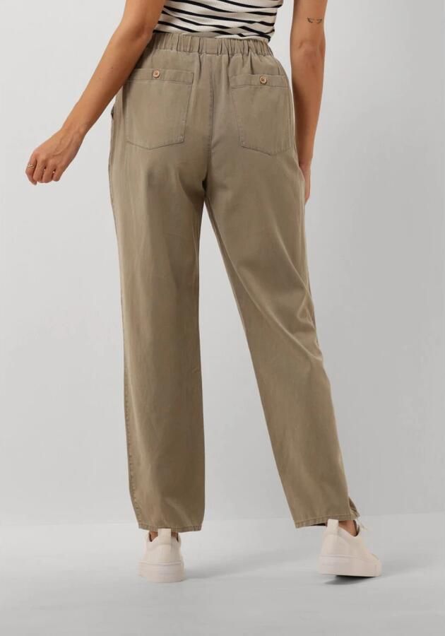 Circle of Trust Groene Tencel Broek voor Vrouwen Green Dames - Foto 2