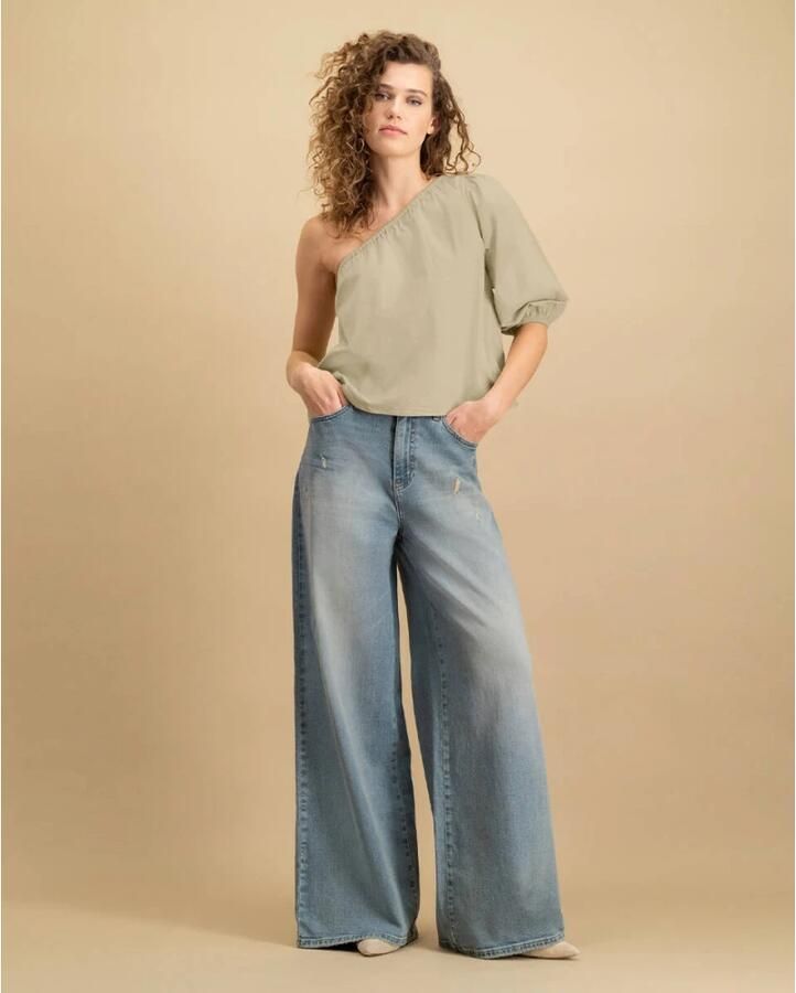 Circle of Trust Harley Denim Jeans Blue Dames - Foto 5