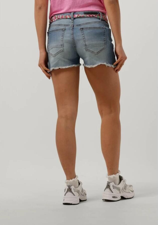 Circle of Trust Korte Stevie Jeans Blauw Blue Dames - Foto 3