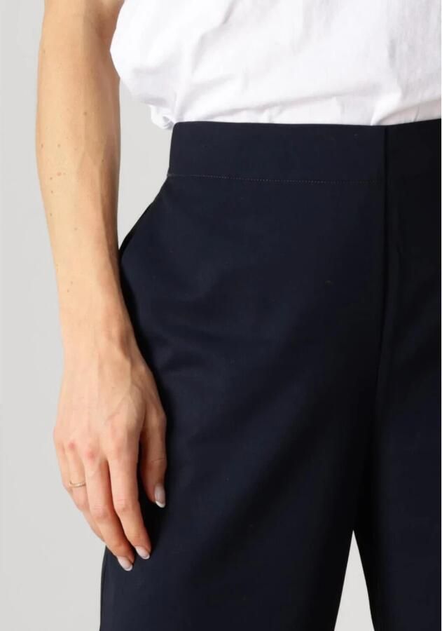 CIRCLE OF TRUST Dames Broeken Marley Pants Donkerblauw