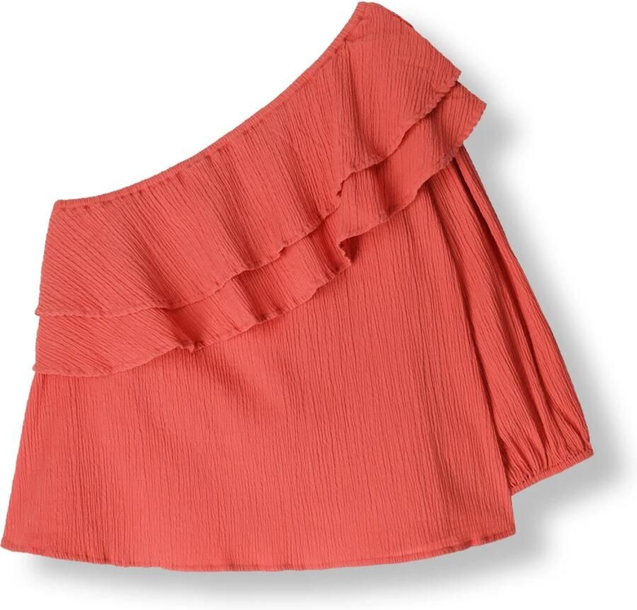 CIRCLE OF TRUST Dames Tops & T-shirts Marloes Top Oranje