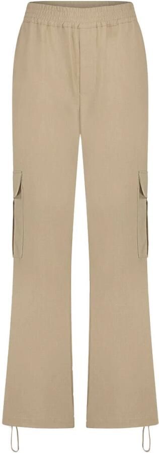 Circle of Trust Veelzijdige Rio Pants voor dames Beige Dames - Foto 6