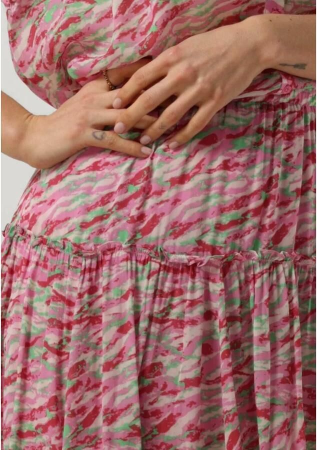 Circle of Trust Rocky Skirt in lichtroze Multicolor Dames