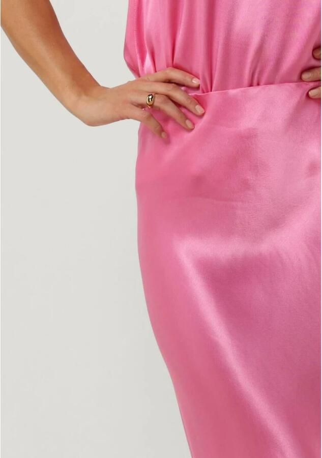 Circle of Trust Roze Maxi Rok Monroe Stijl Pink Dames - Foto 4