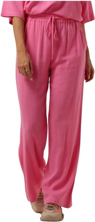 CIRCLE OF TRUST Dames Broeken Celia Pants Roze - Foto 3
