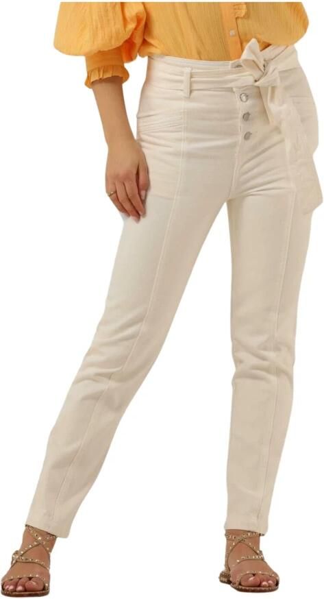 Circle of Trust Slim Fit Gekleurde Jeans White Dames - Foto 6