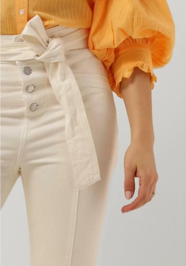 Circle of Trust Slim Fit Gekleurde Jeans White Dames - Foto 5