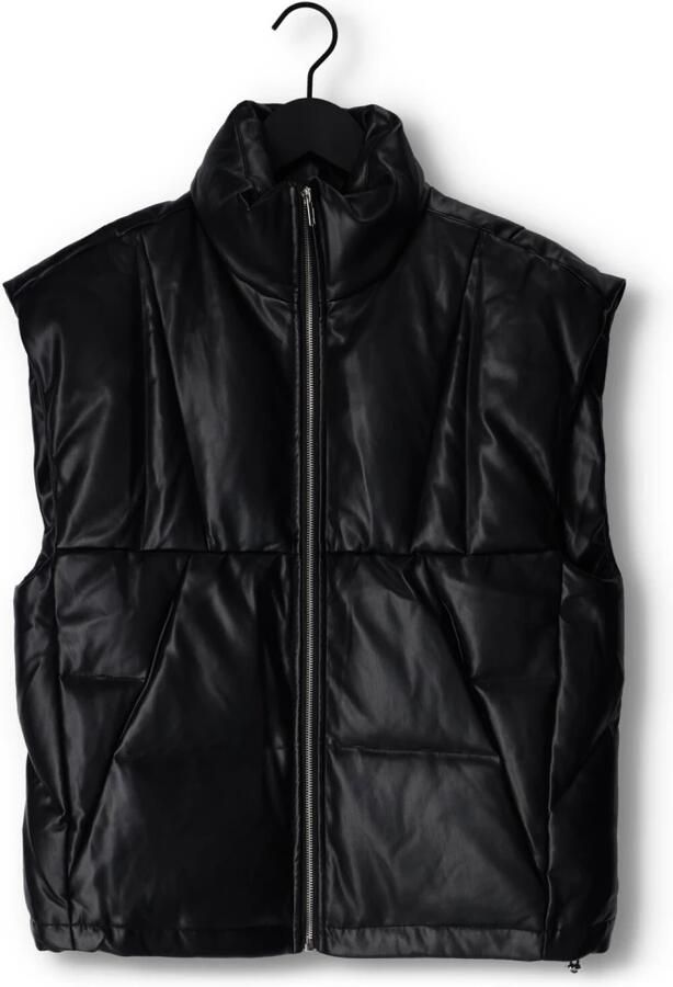 Circle of Trust Stella Bodywarmer in zwart Black Dames