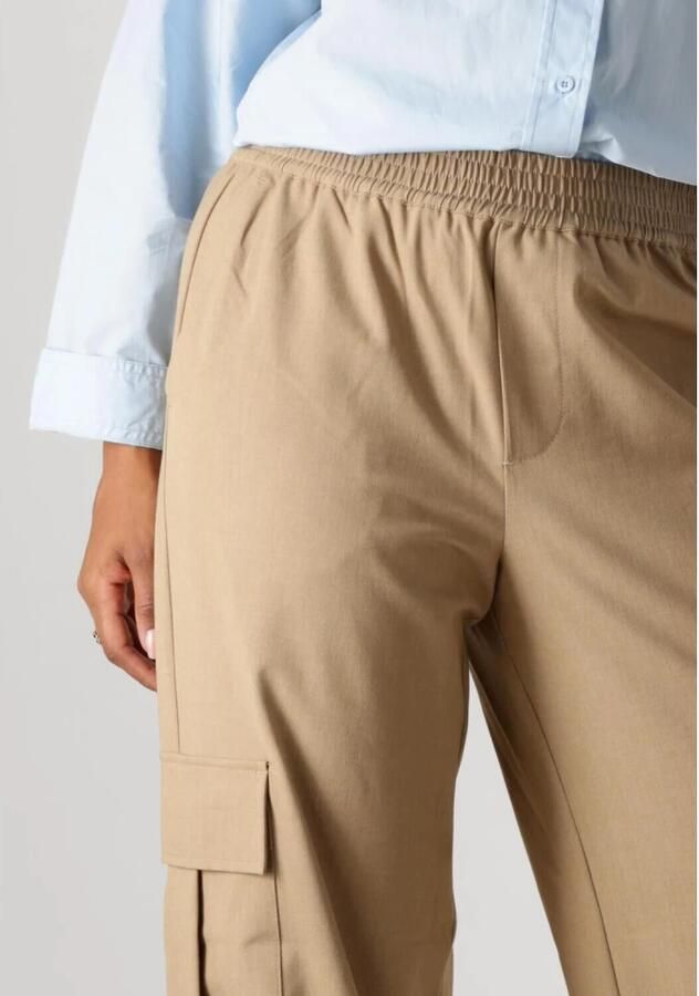 Circle of Trust Veelzijdige Rio Pants voor dames Beige Dames - Foto 4