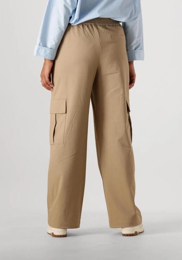 Circle of Trust Veelzijdige Rio Pants voor dames Beige Dames - Foto 3