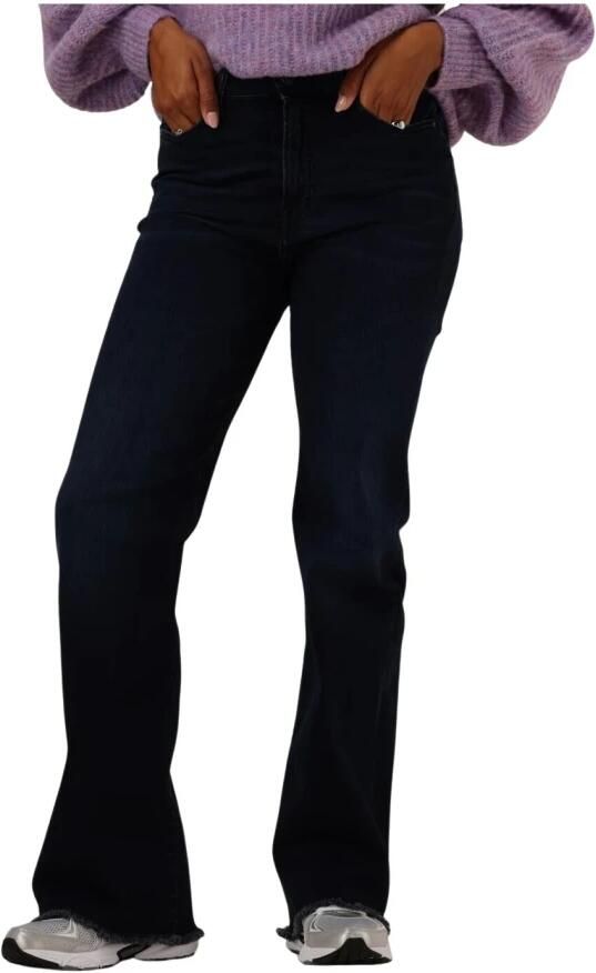 Circle of Trust Wijde Pijp Jeans Marlow DNM Blue Dames - Foto 3