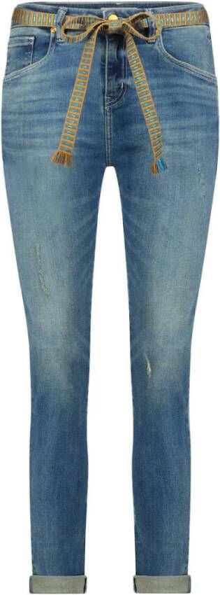 Circle of Trust skinny jeans Cooper medium blue denim