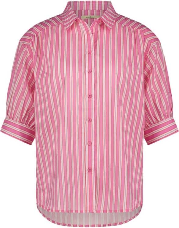 CIRCLE OF TRUST Dames Blouses Sofie Blouse Roze