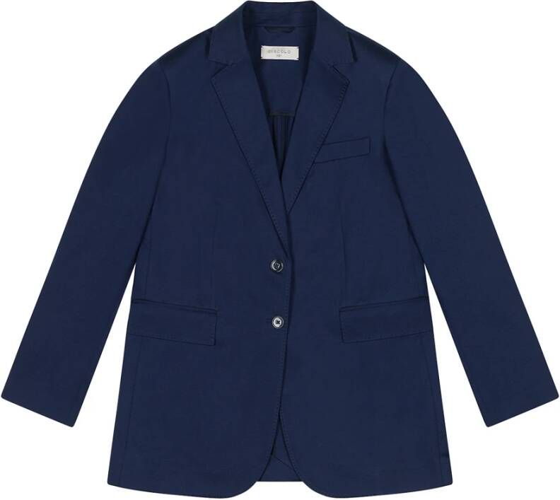Circolo 1901 Blazerjas Blauw Dames