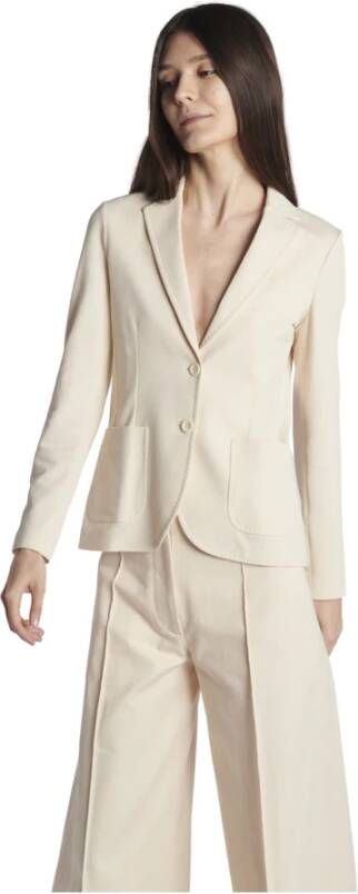 Circolo 1901 Blazers Beige Dames