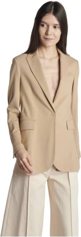 Circolo 1901 Blazers Beige Dames