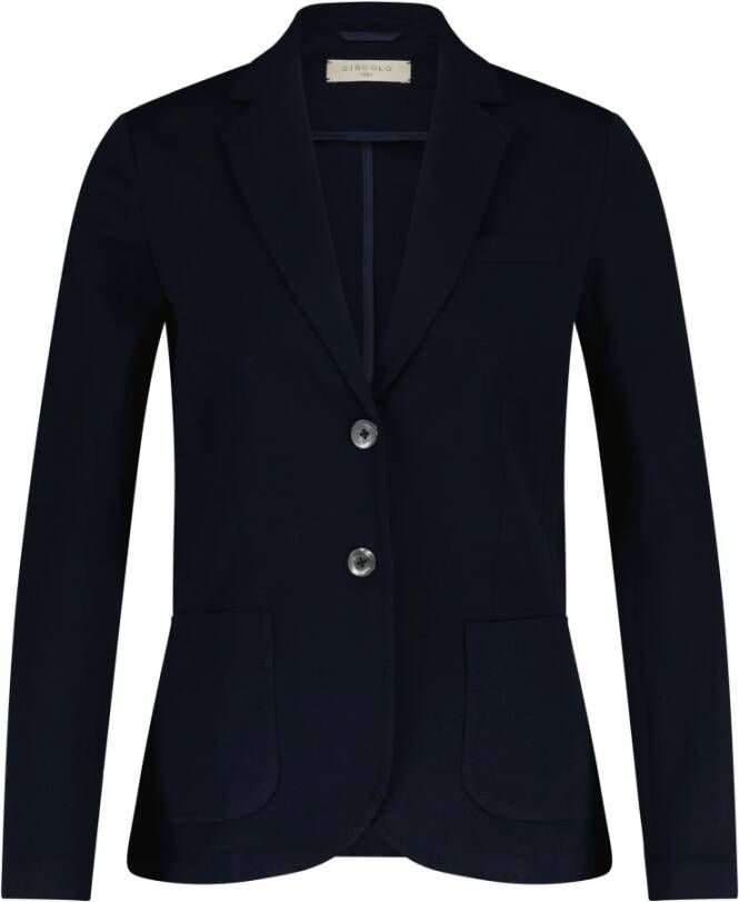 Circolo 1901 Blazers Blauw Dames