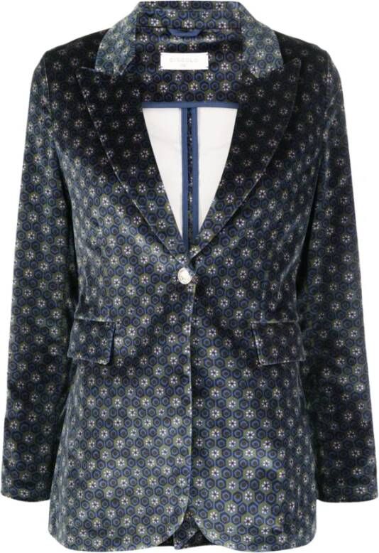 Circolo 1901 Blazers Blauw Dames