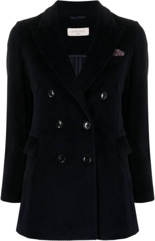 Circolo 1901 Blazers Blauw Dames