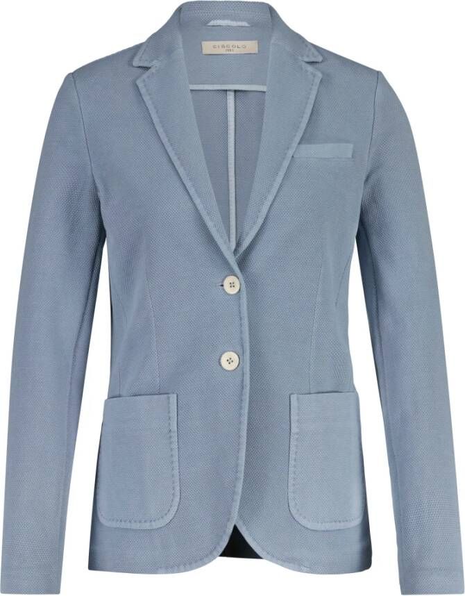 Circolo 1901 Blazers Blauw Dames