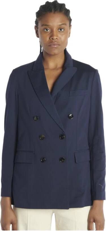 Circolo 1901 Blazers Blauw Dames