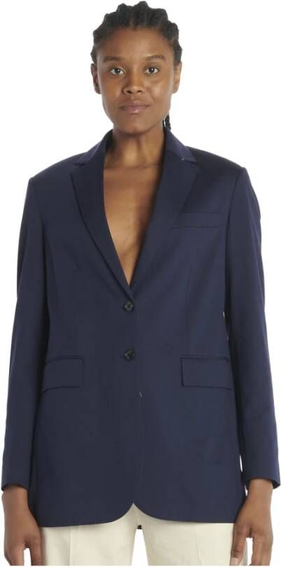 Circolo 1901 Blazers Blauw Dames