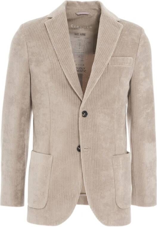 Circolo 1901 Blazers Grijs Heren