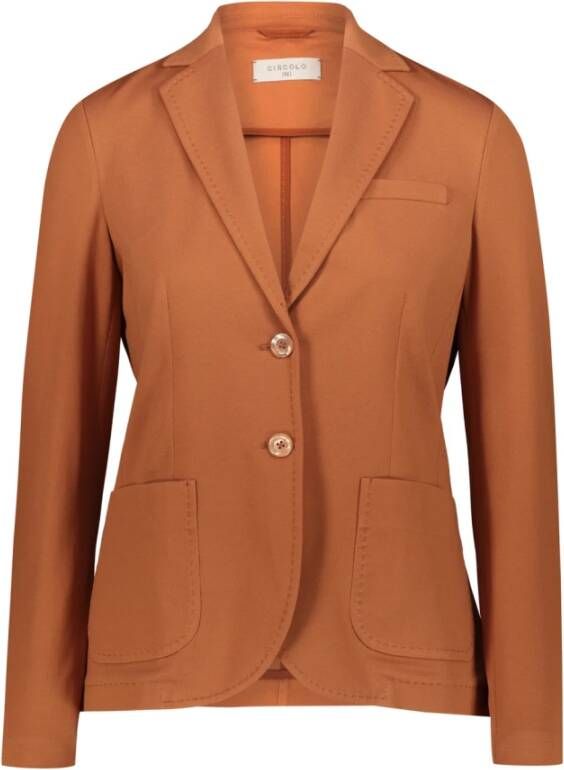 Circolo 1901 Blazers Oranje Dames