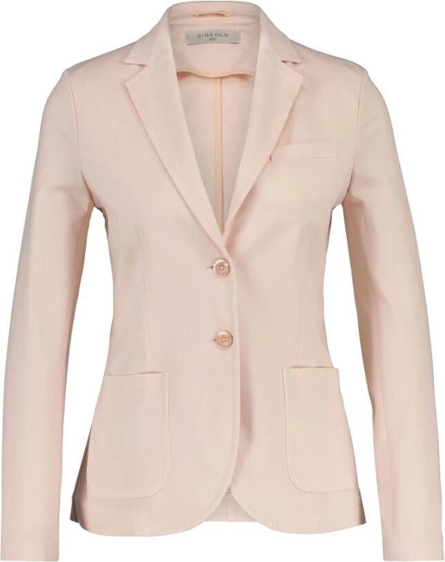 Circolo 1901 Blazers Roze Dames